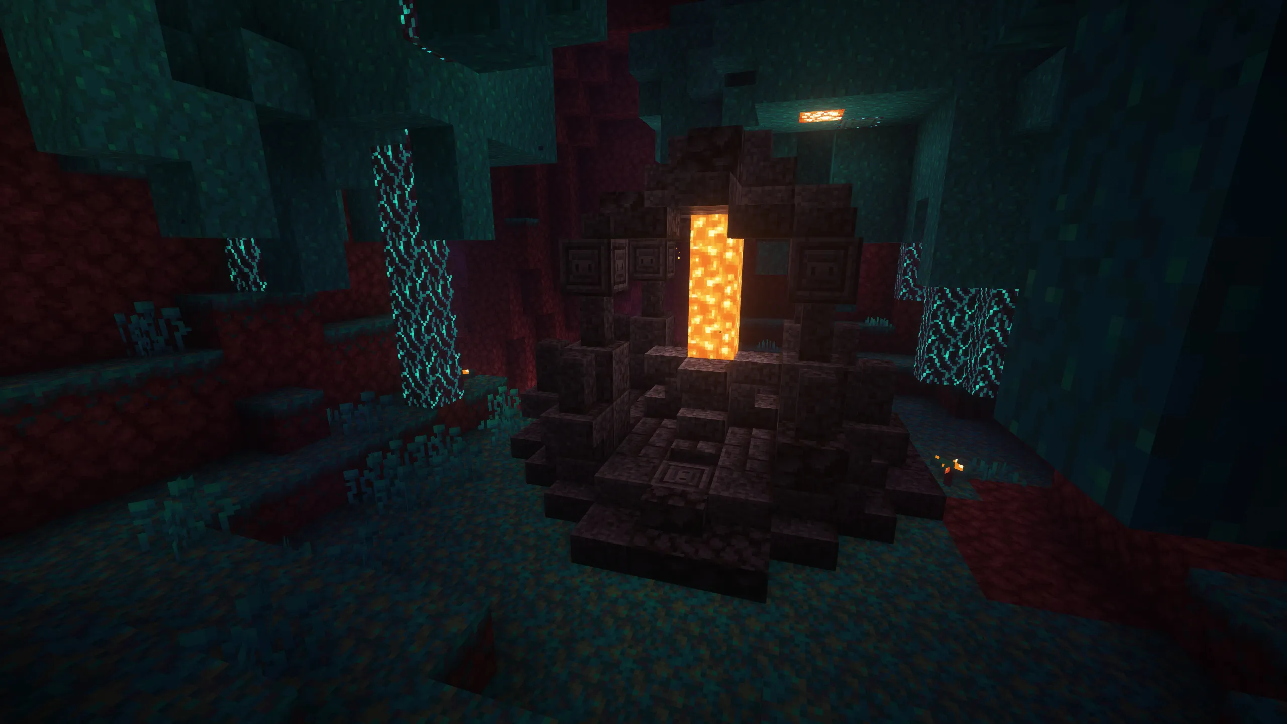 Medieval Buildings [Nether Edition], Моды, Minecraft