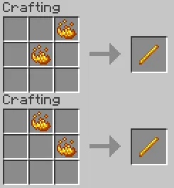 Crafty Extra Recipes, Моды, Minecraft