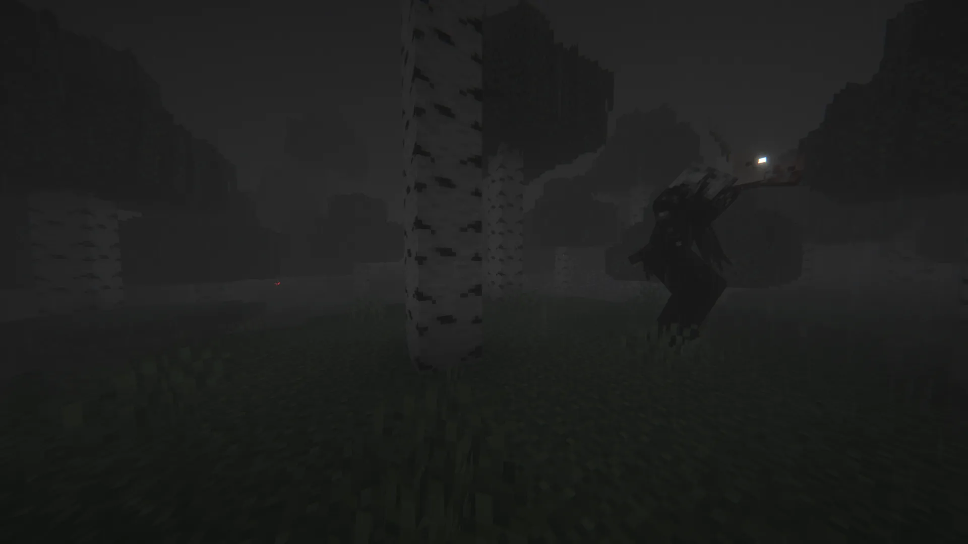 Super Horror Pack — скриншот 9 (Модпаки, Minecraft)