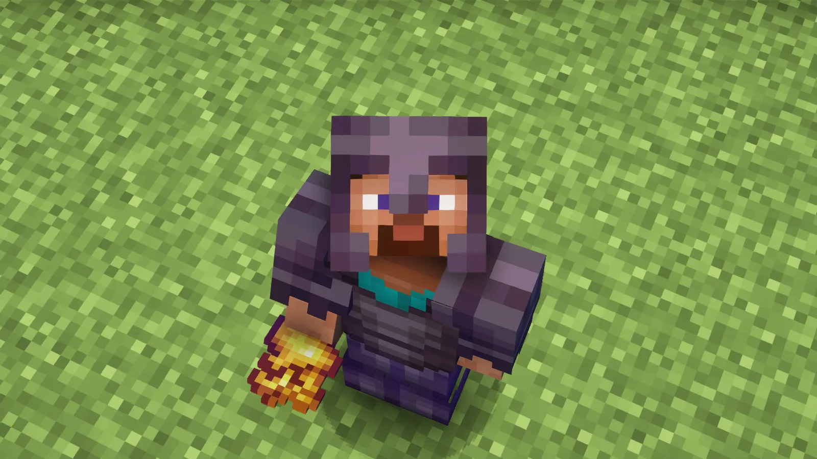 Golden Heart - Sr_Paulo — скриншот 4 (Текстуры, Minecraft)