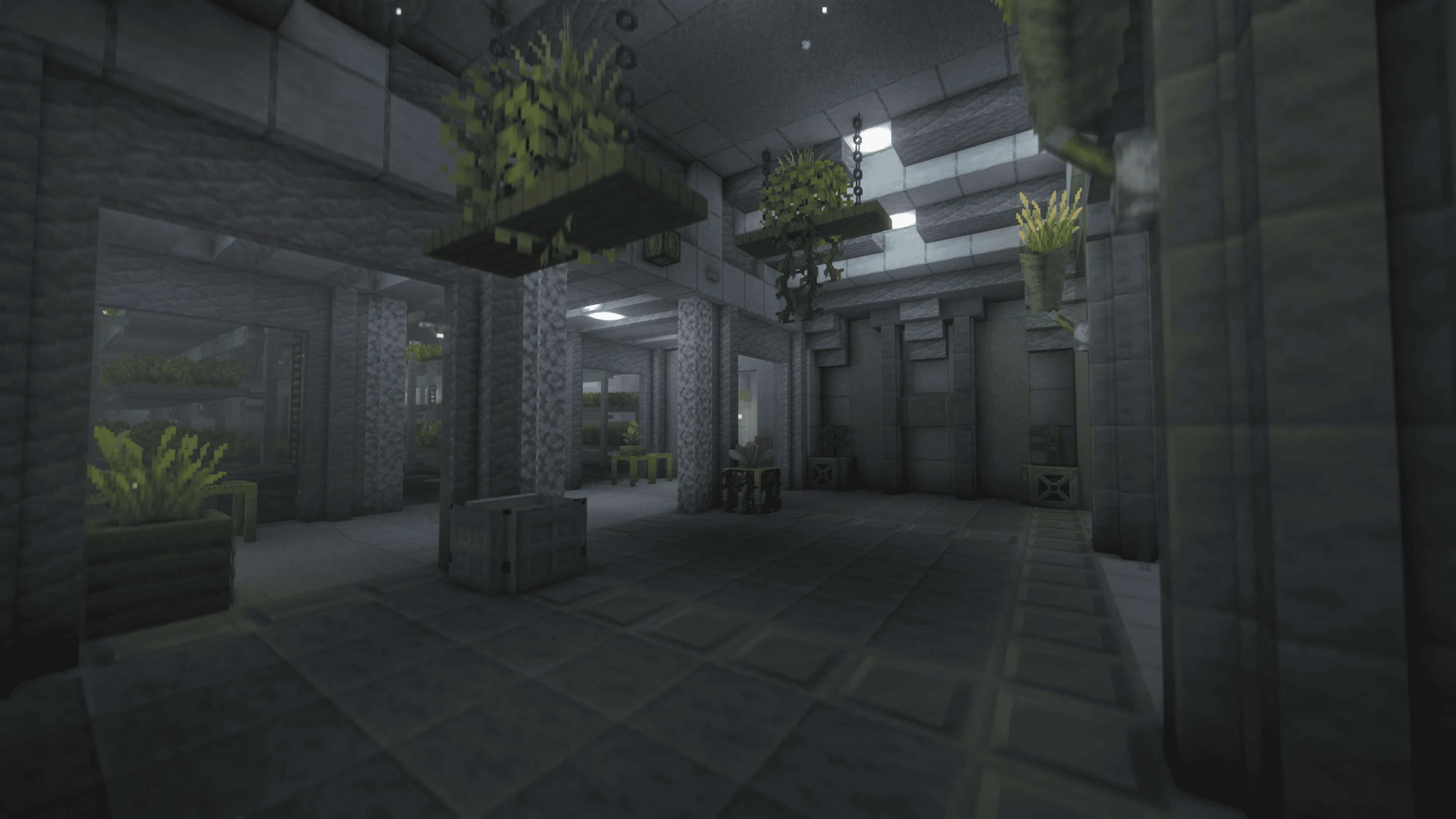 MORTAL ENGINES CITY — скриншот 20 (Карты, Minecraft)