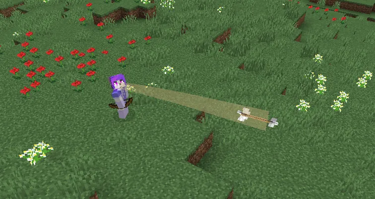 ArrowTrails, Моды, Minecraft