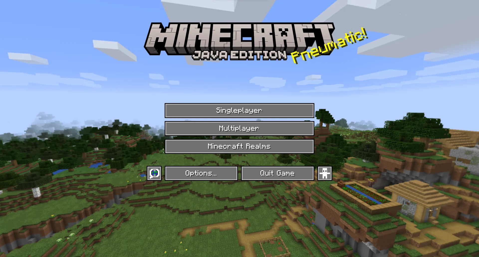 PurePixels — скриншот 9 (Текстуры, Minecraft)