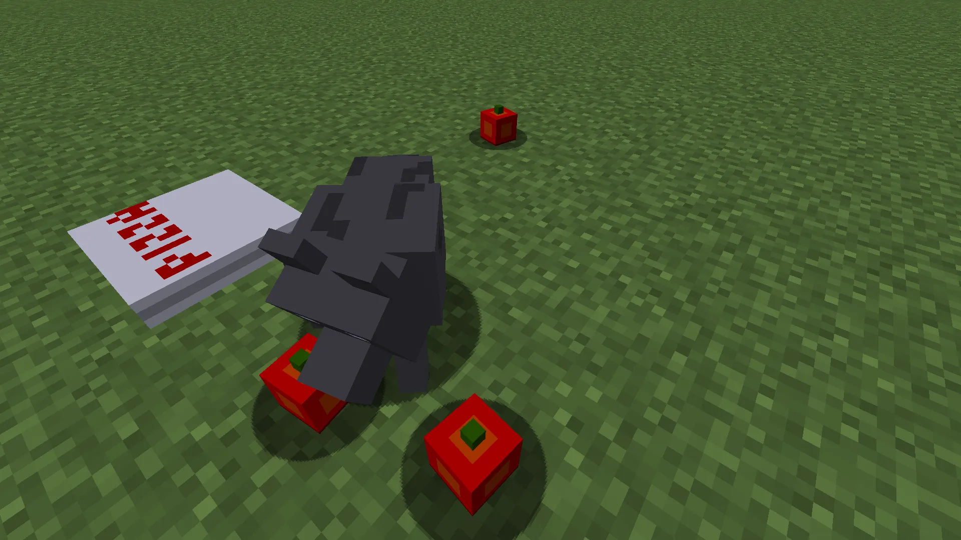 Cromta' SCP mod — скриншот 3 (Моды, Minecraft)