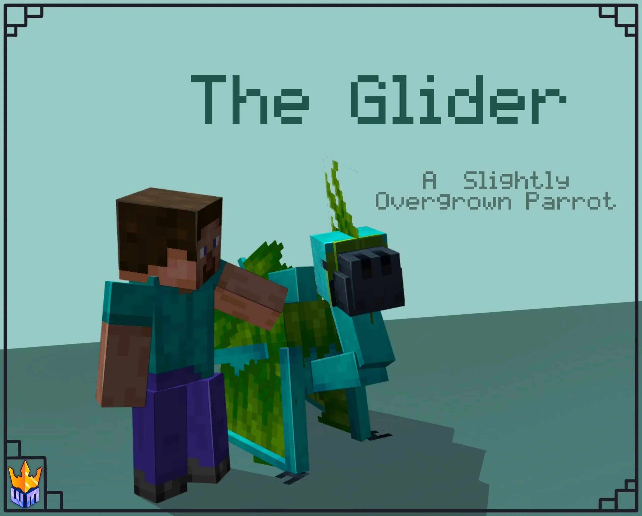 Wan's Ancient Beasts, Моды, Minecraft