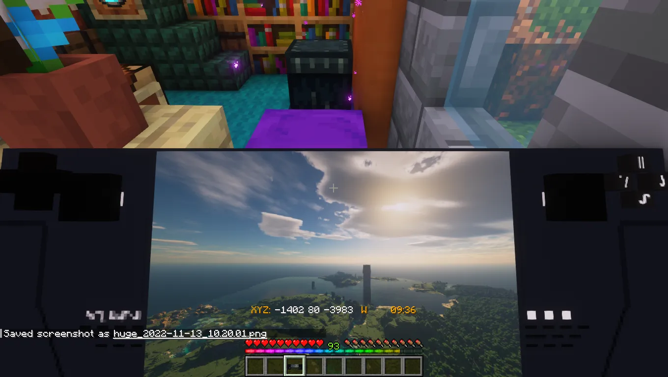 OpenBagTwo's Custom Items — скриншот 4 (Текстуры, Minecraft)