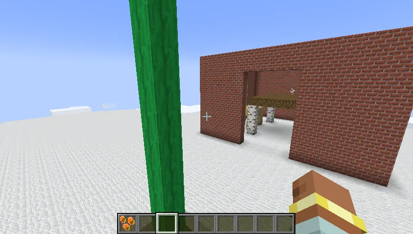 Jack's Beans — скриншот 3 (Моды, Minecraft)