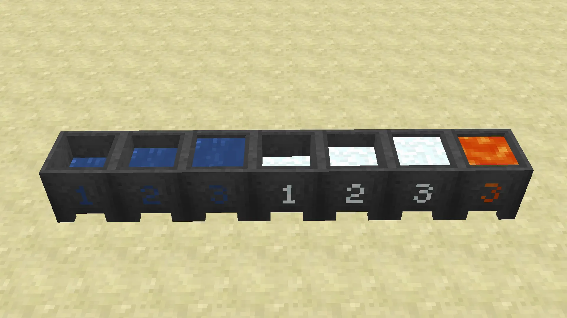 Programmer Art Redstone Tweaks, Текстуры, Minecraft