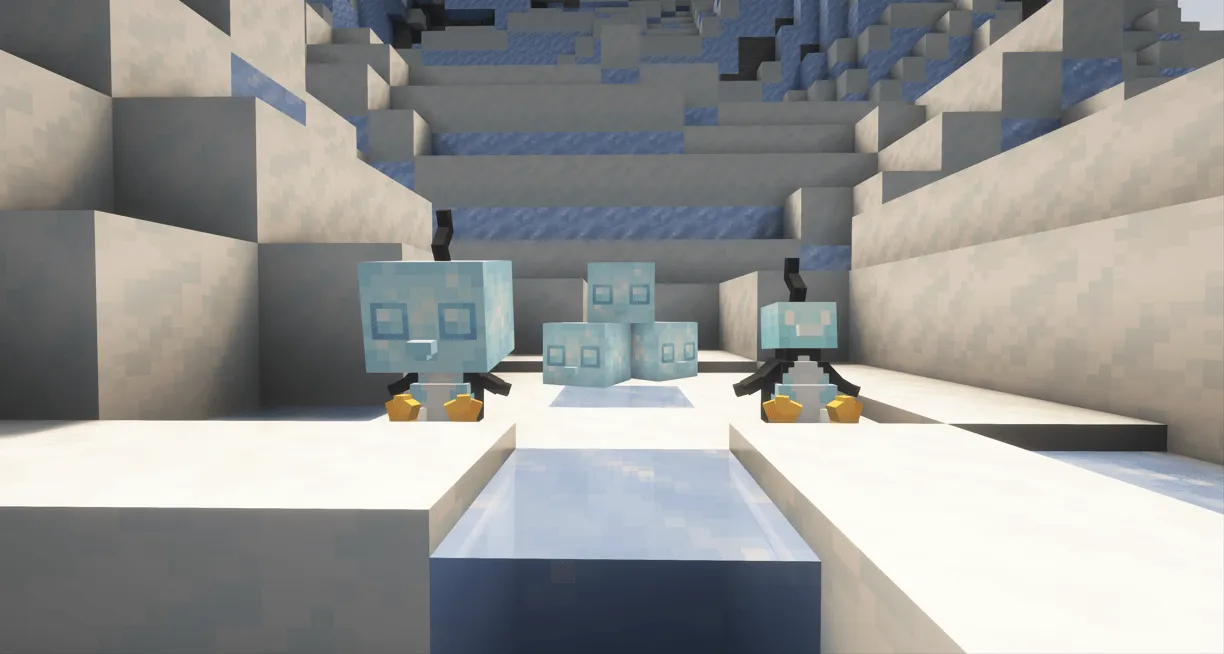 Pokeblocks, Моды, Minecraft
