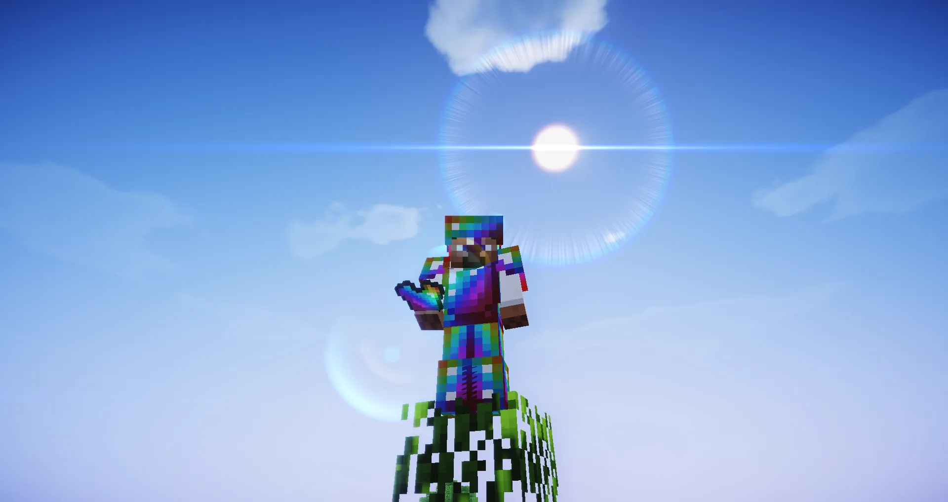 Better Things, Моды, Minecraft