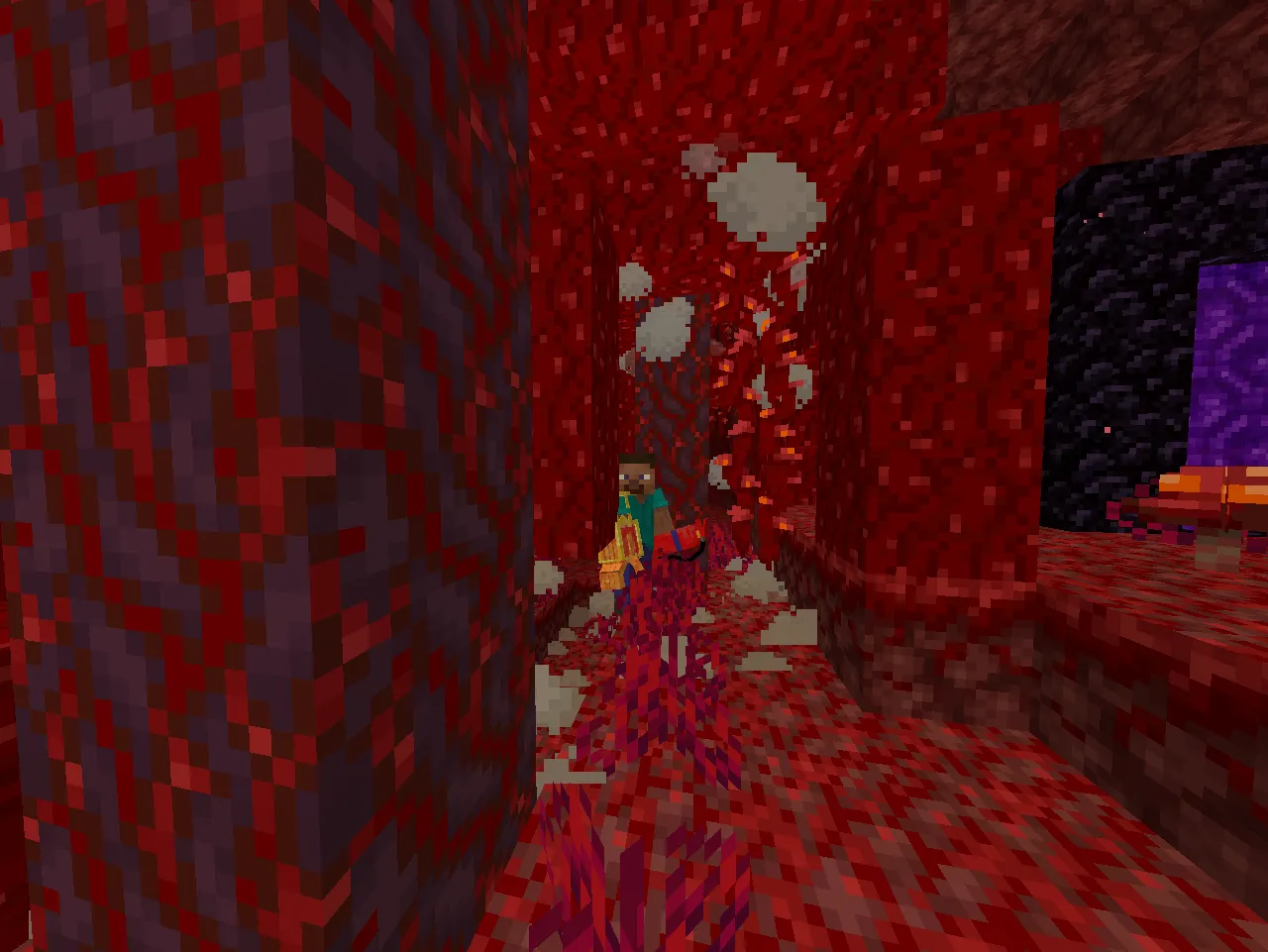 Techno Magic Something, Моды, Minecraft