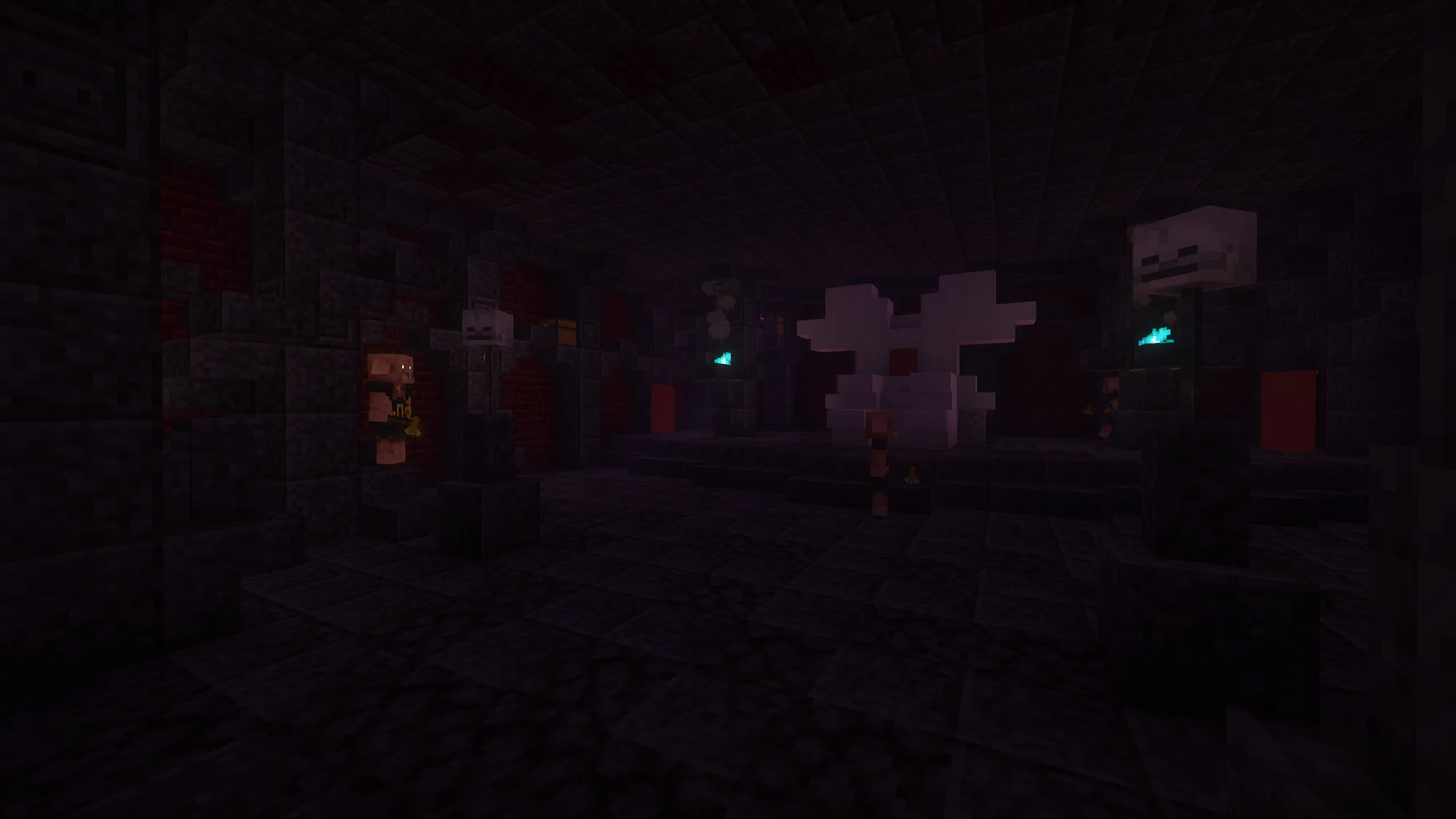 Medieval Buildings [Nether Edition], Моды, Minecraft