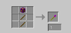 Carolin, Моды, Minecraft