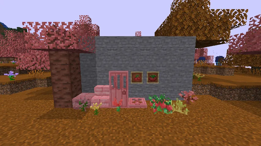 LoxyMod — скриншот 16 (Моды, Minecraft)