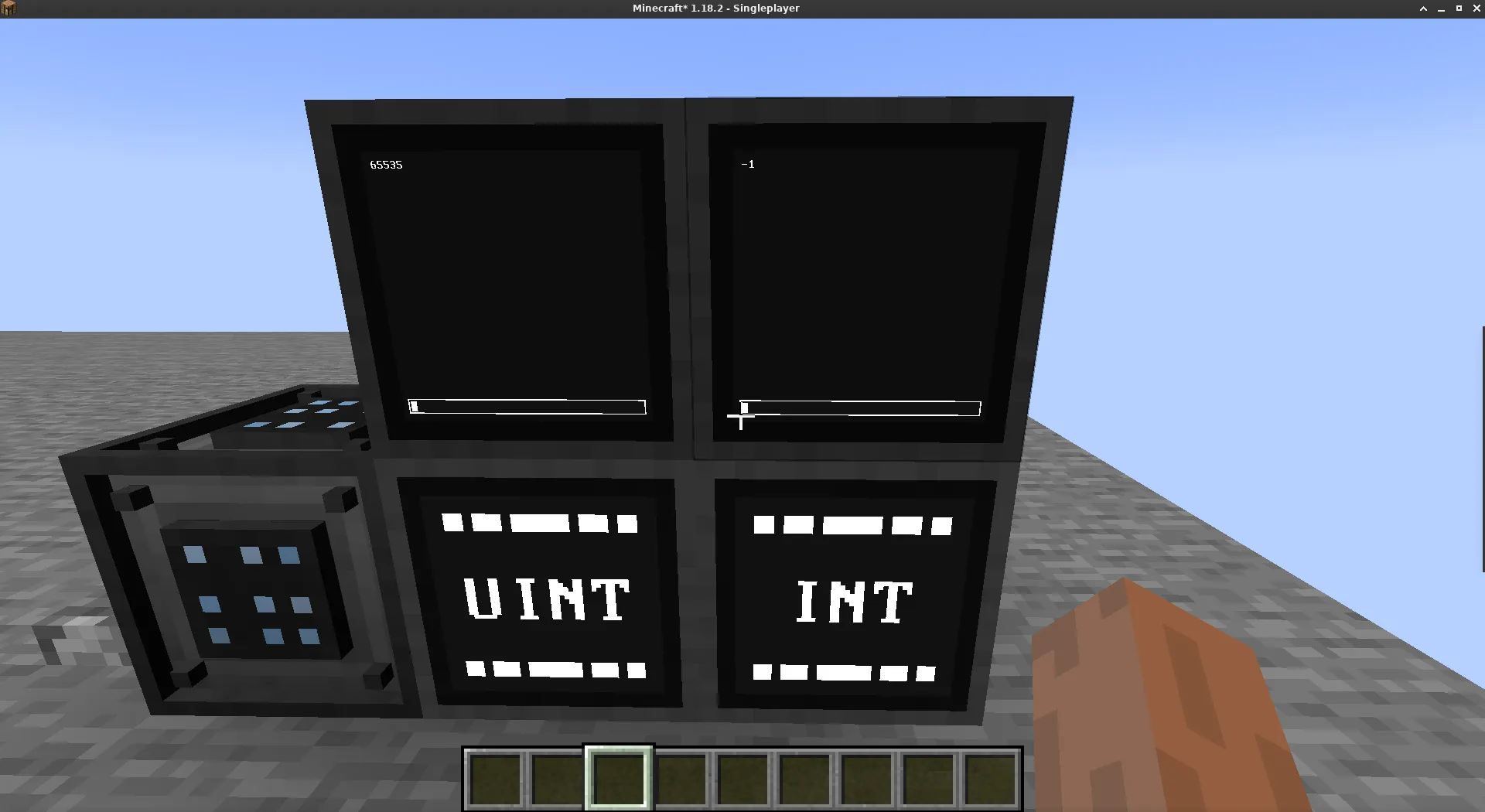 TIS Stringify — скриншот 2 (Моды, Minecraft)