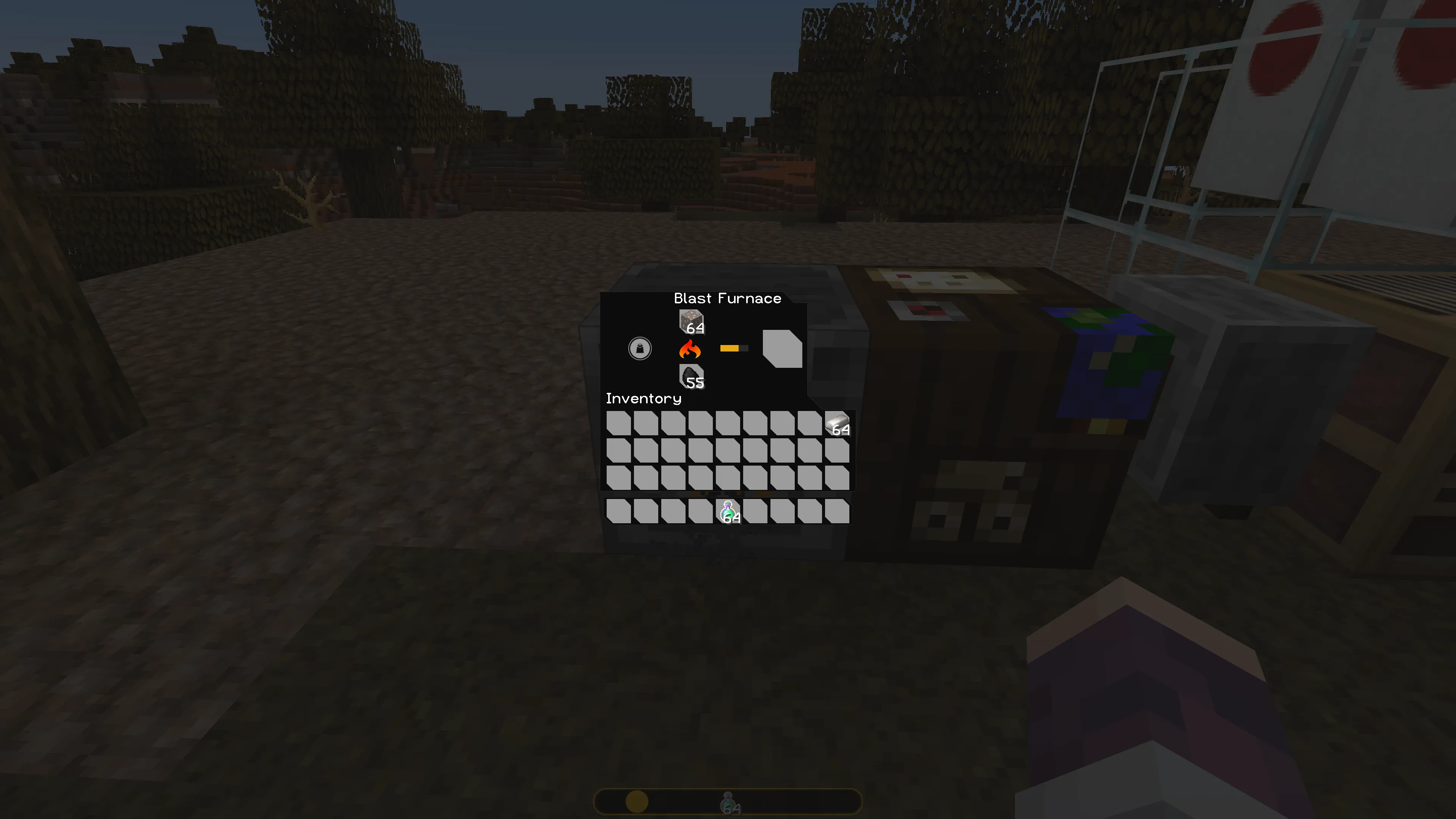 Kojouro's SAO Inspired UI — скриншот 10 (Текстуры, Minecraft)