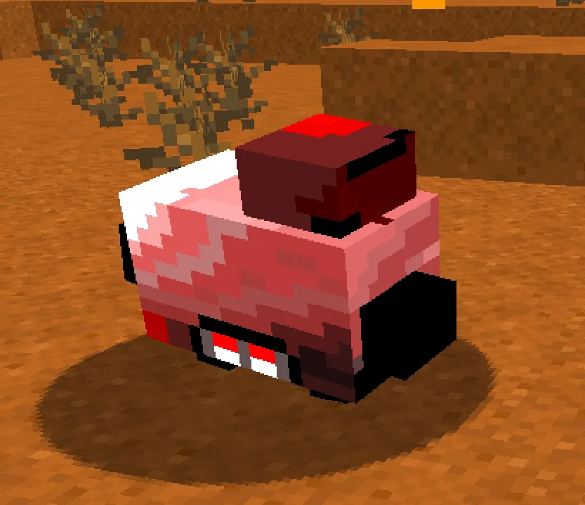 Toby's Improved Badlands — скриншот 7 (Моды, Minecraft)
