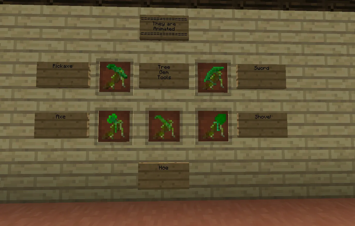 The Survivalist's Mod — скриншот 20 (Моды, Minecraft)