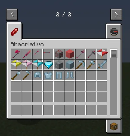 MineUtils And More, Моды, Minecraft