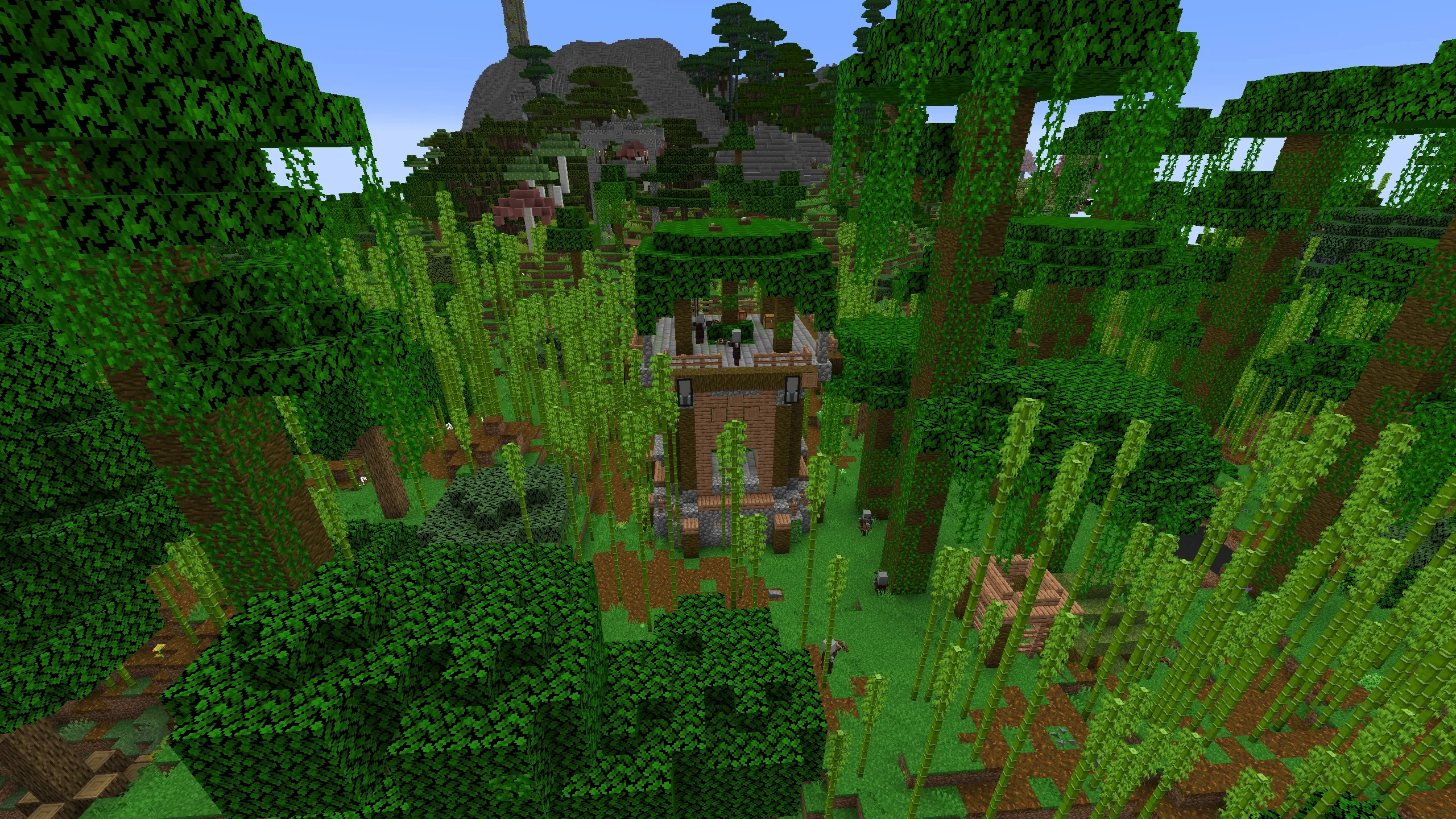 WeedieWack Next Gen Pack New Beginnings, Модпаки, Minecraft