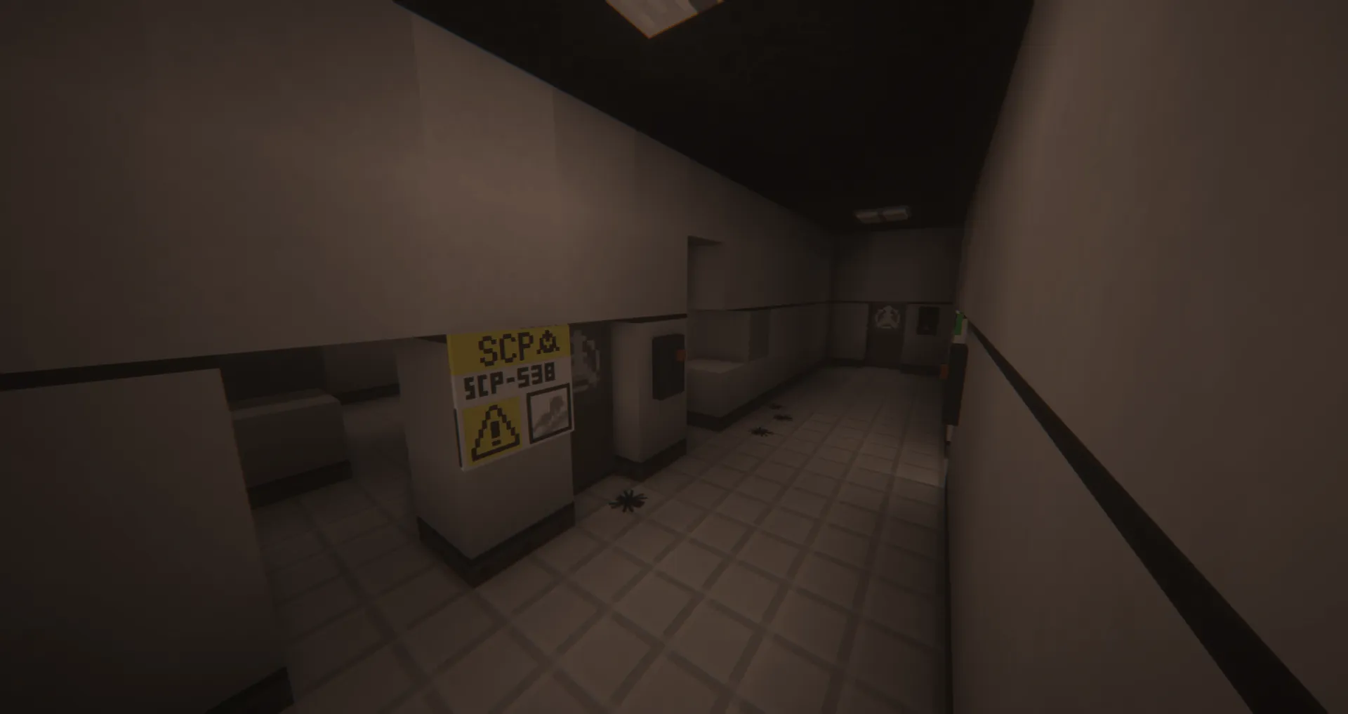 SCP: Lockdown - HCZ Expansion Remastered, Моды, Minecraft