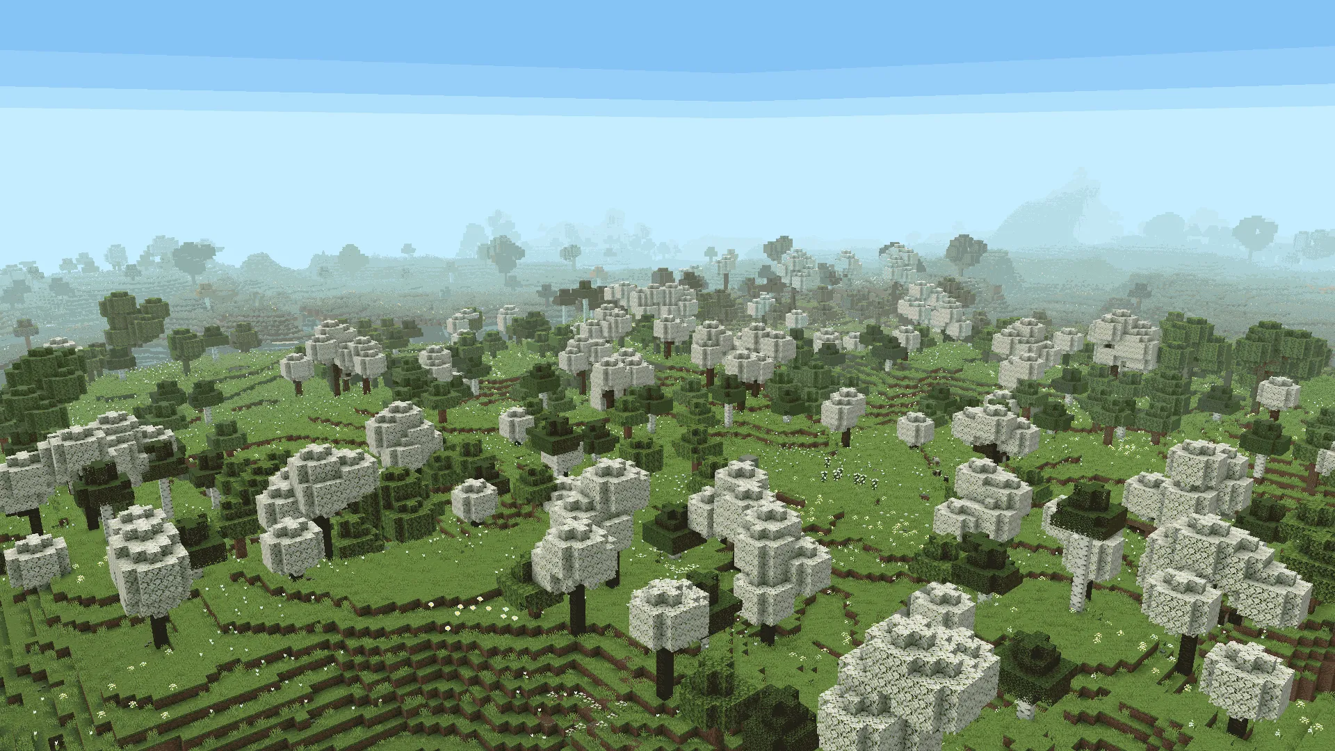 No Mans Land, Моды, Minecraft