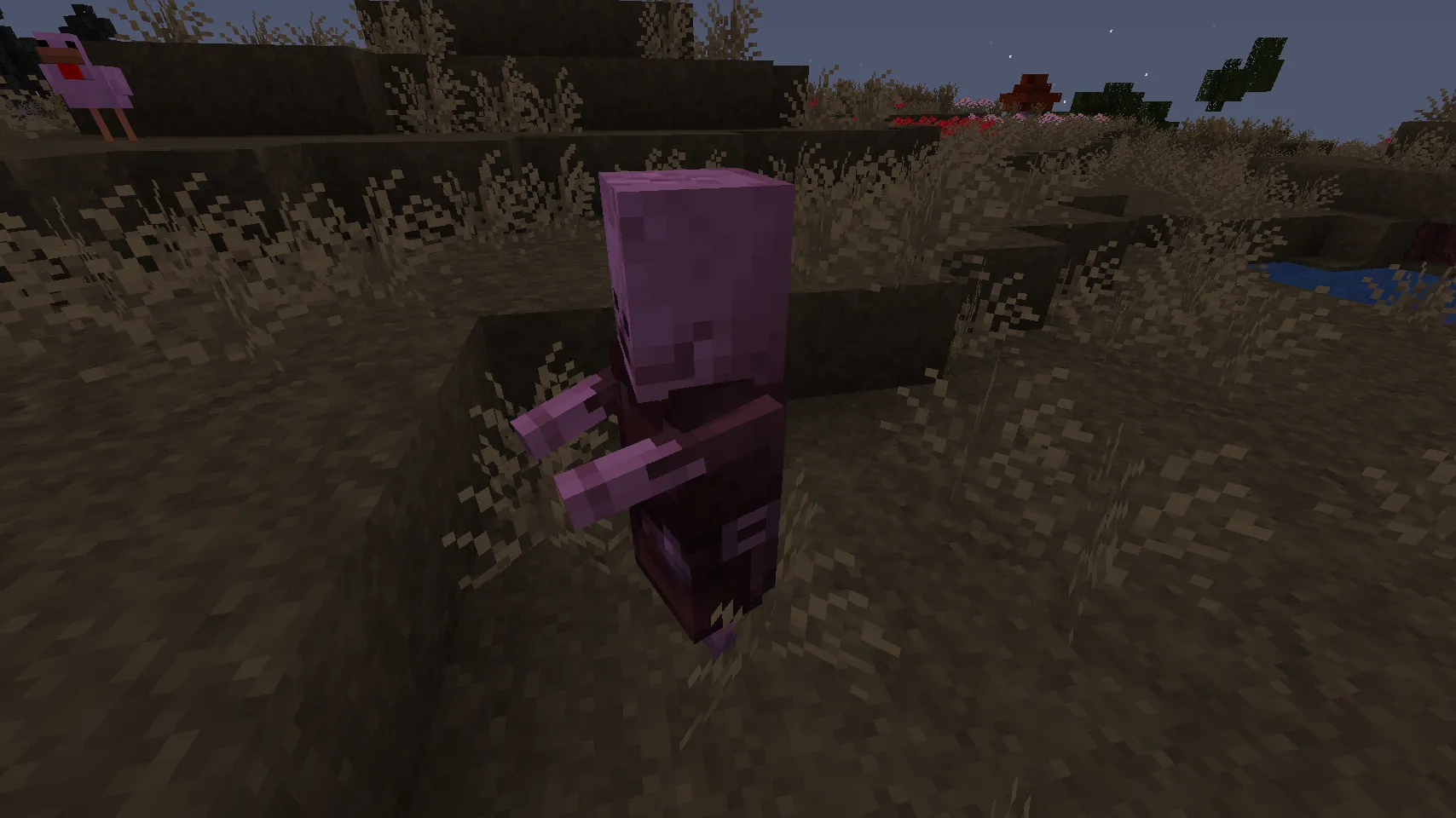 Skeleton Villagers, Текстуры, Minecraft