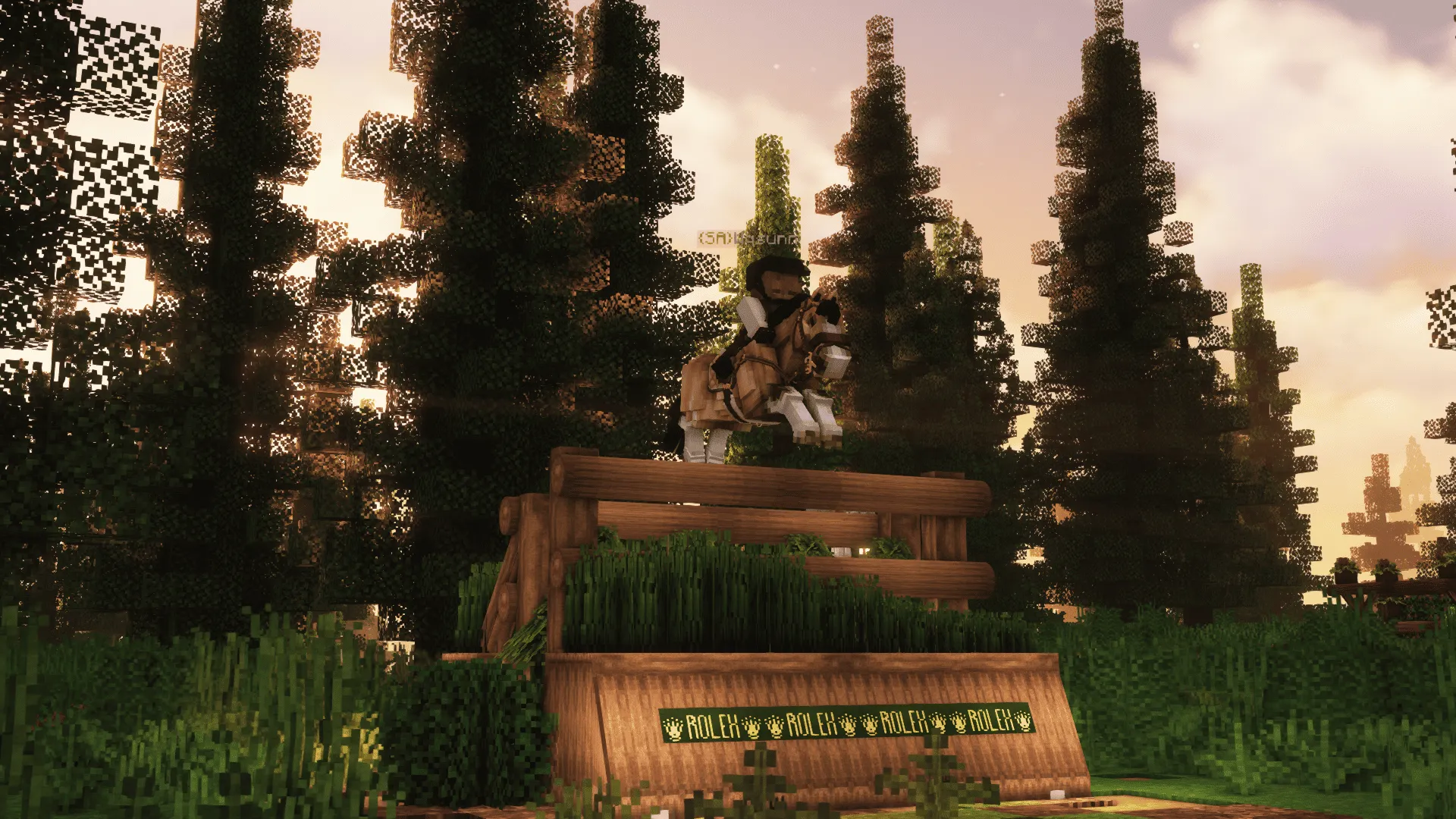 EquDeco, Моды, Minecraft