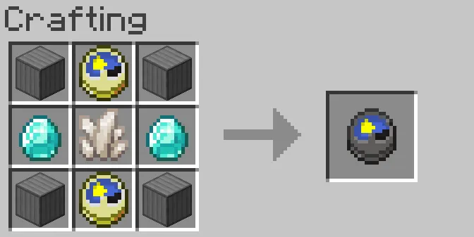 Default Elements — скриншот 2 (Моды, Minecraft)
