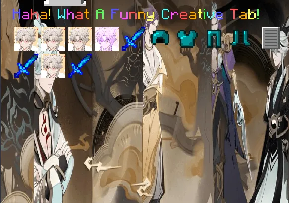 The Funniest Items And Armor You Will Ever Need., Моды, Minecraft