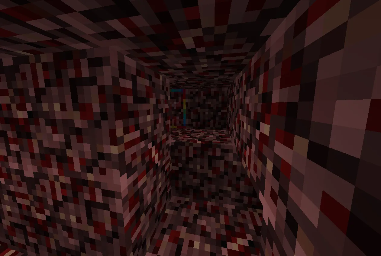 TAIGA Rainbowed — скриншот 2 (Текстуры, Minecraft)