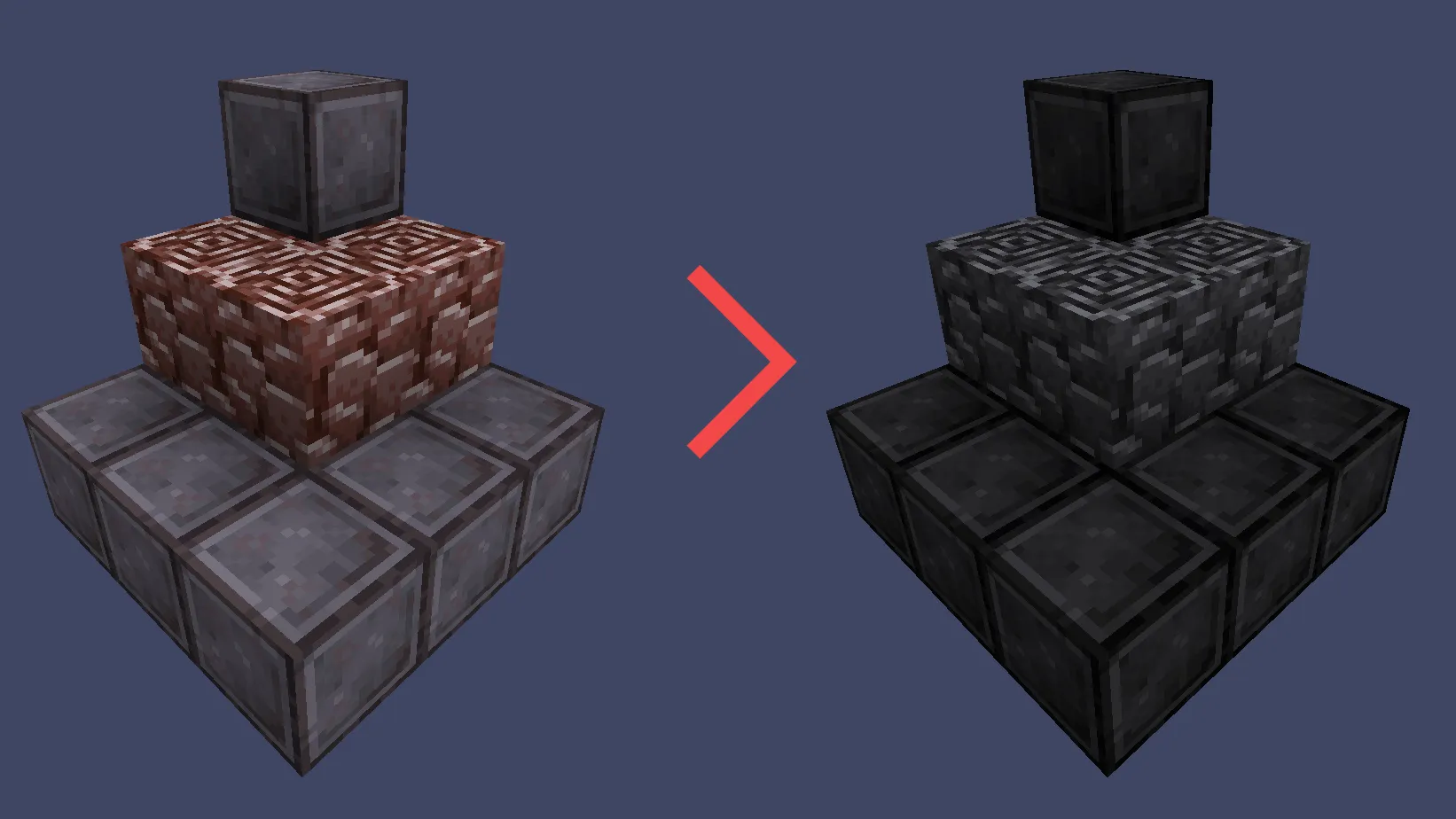 betterite — скриншот 1 (Текстуры, Minecraft)