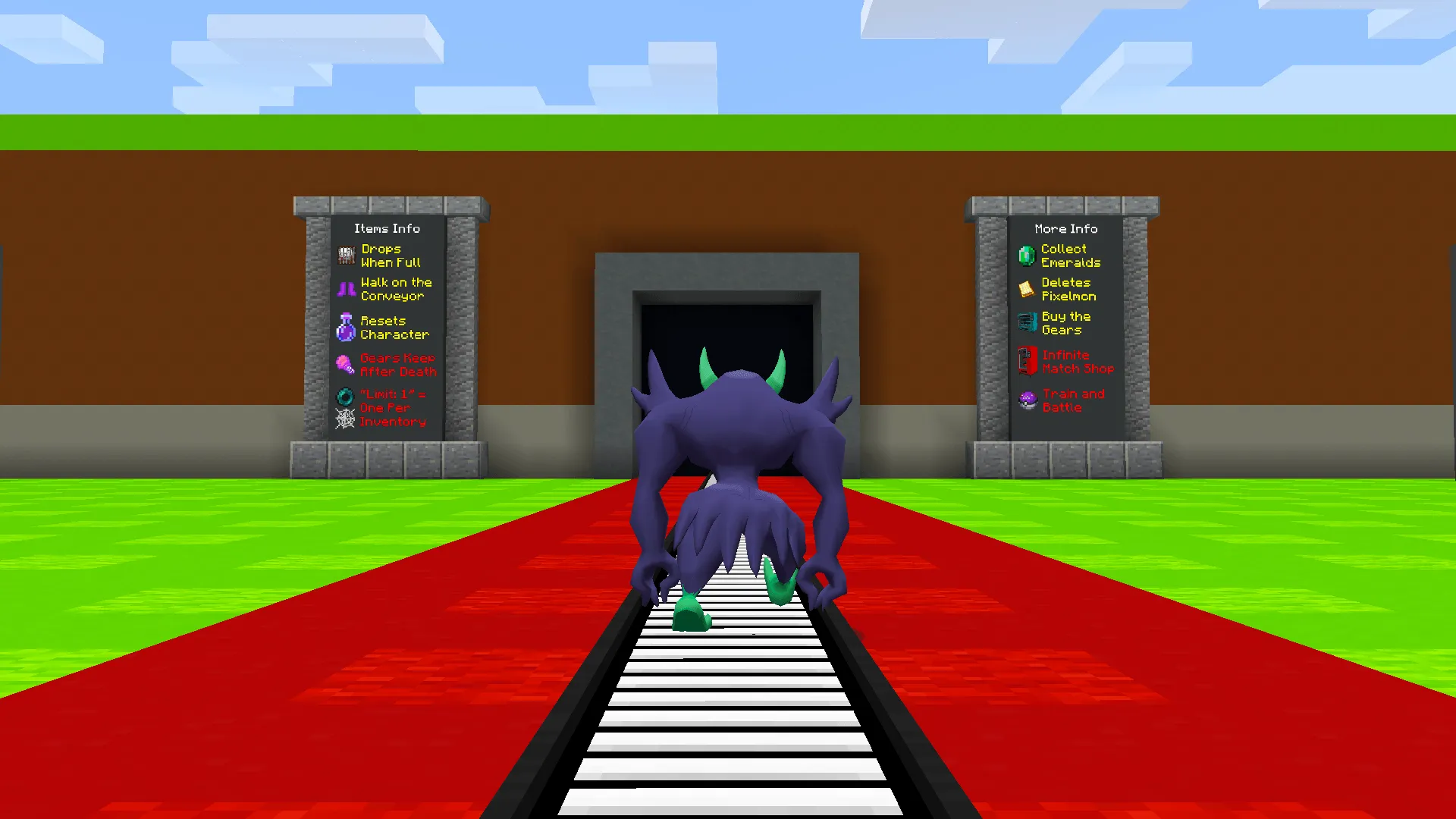 Steal a Pixelmon — скриншот 6 (Модпаки, Minecraft)