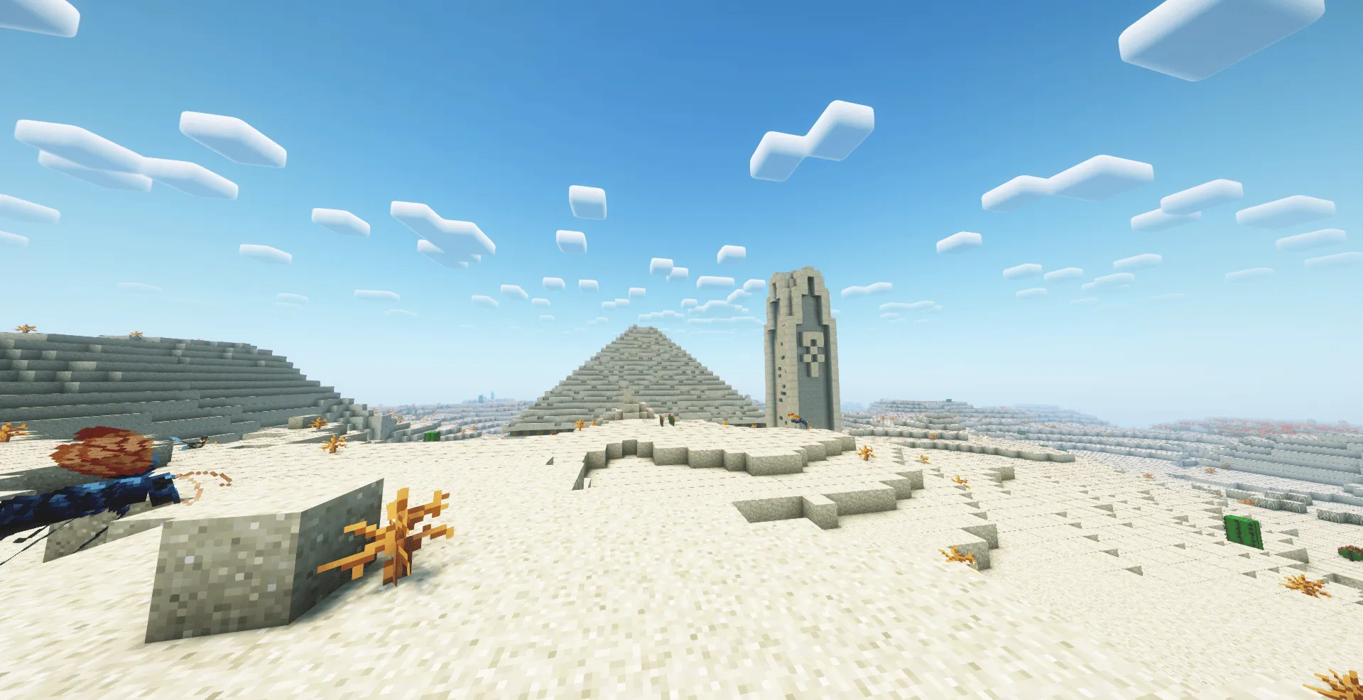 The CUBE : Technology — скриншот 6 (Модпаки, Minecraft)