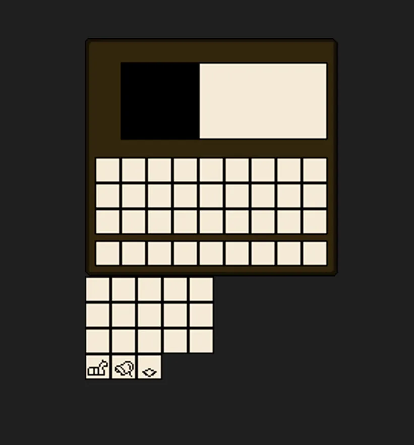 PTG | Mythos Hotbar & Buttons, Текстуры, Minecraft