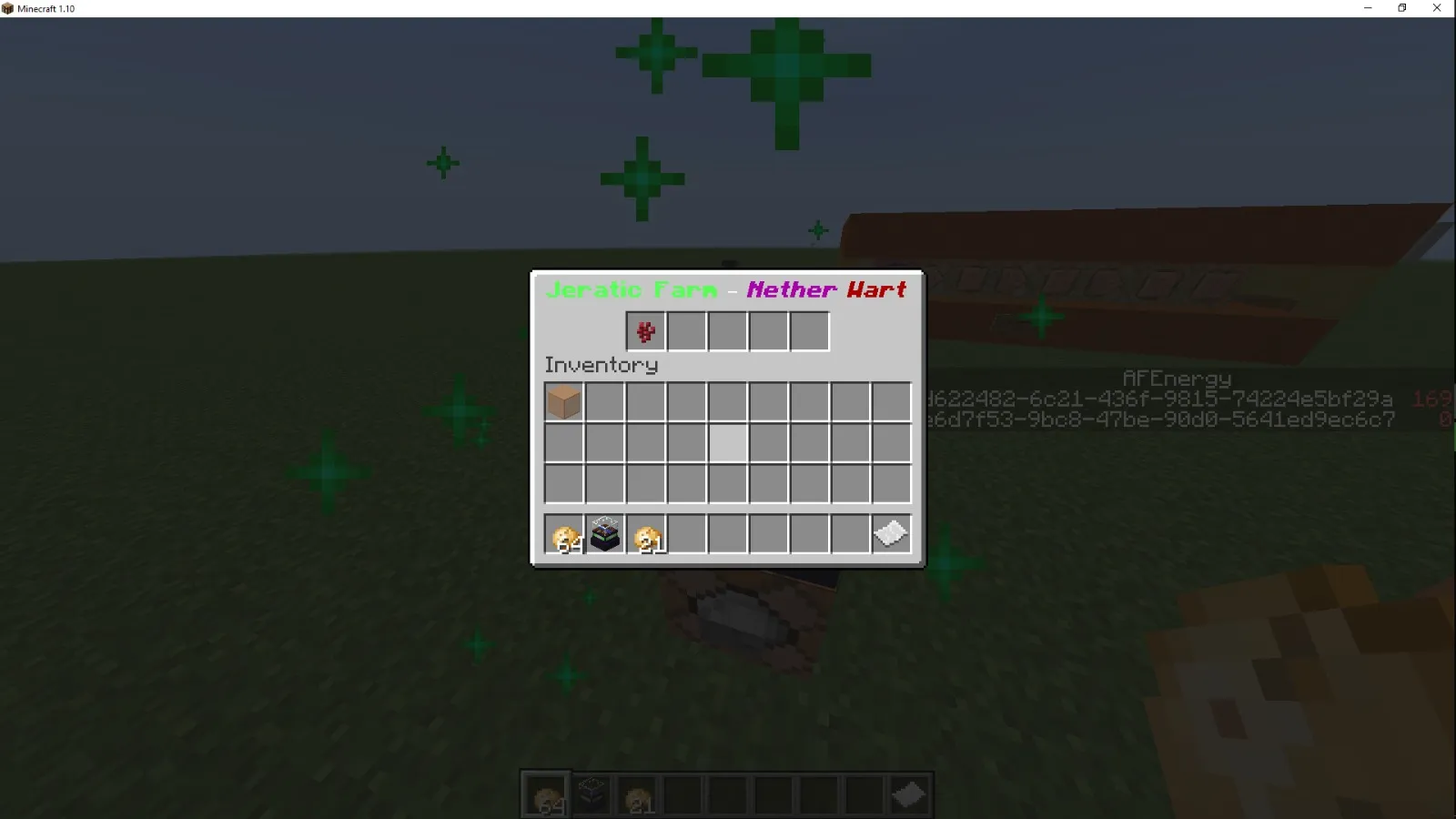 Ancient Tales, Текстуры, Minecraft