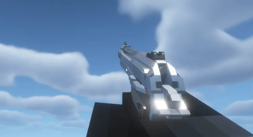 Fibers' Guns Pack for TACZ — скриншот 2 (Моды, Minecraft)