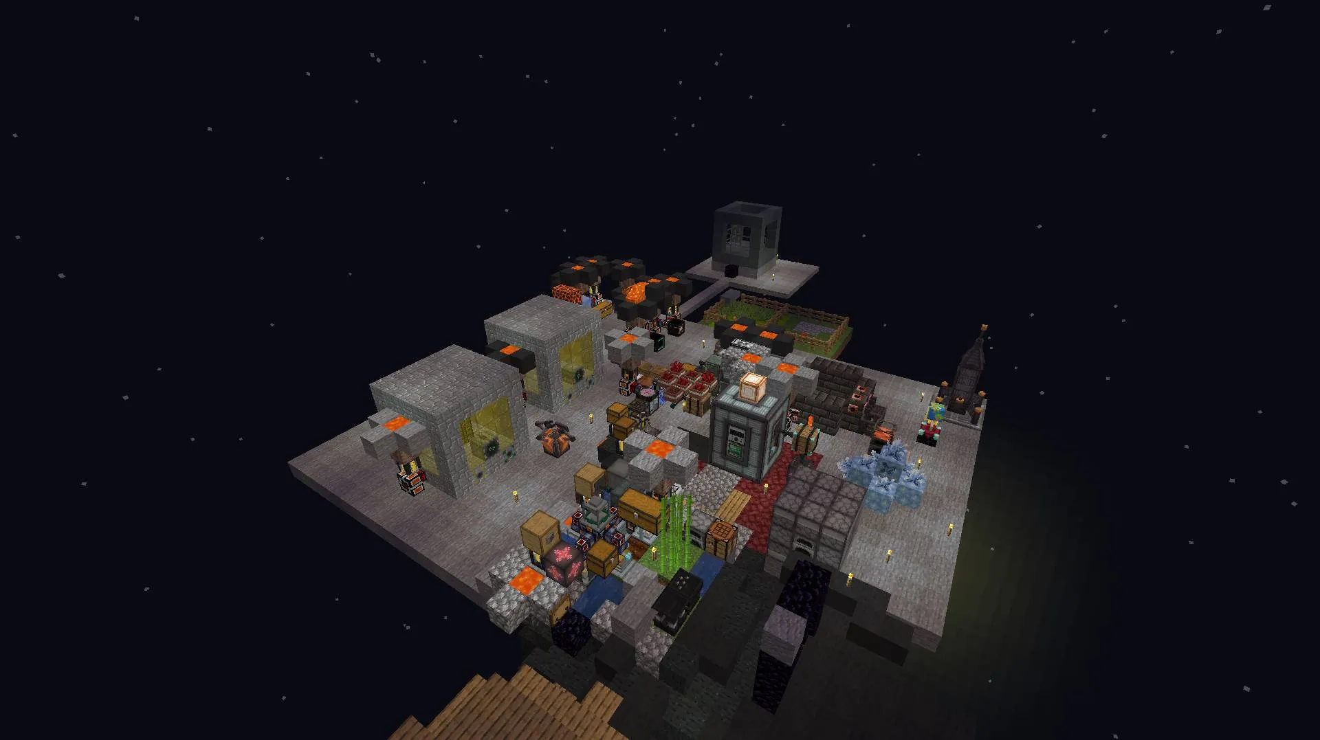 Atomized — скриншот 7 (Модпаки, Minecraft)