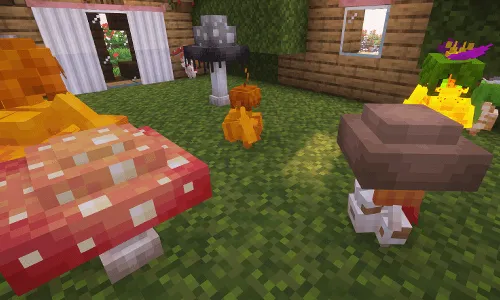 Girlypop Craft — скриншот 1 (Модпаки, Minecraft)