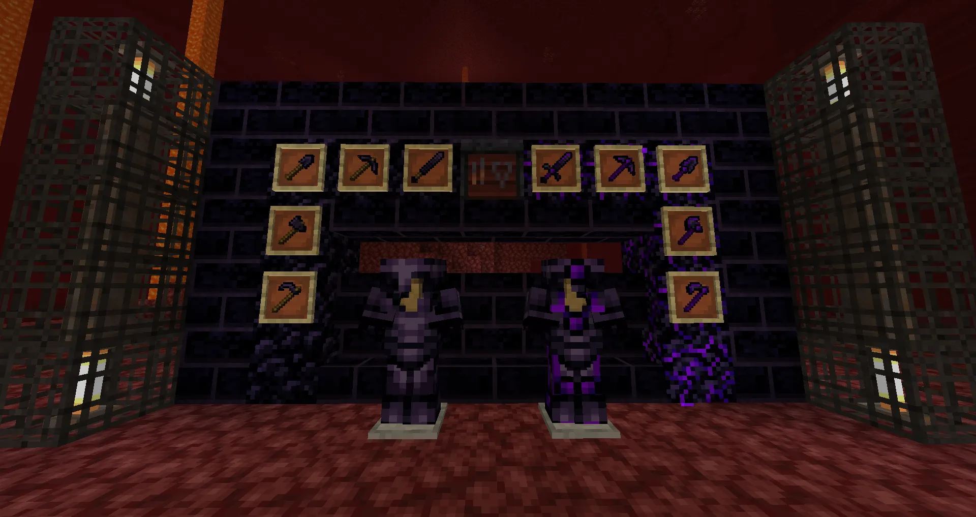 Bubby's Custom Stuff, Моды, Minecraft