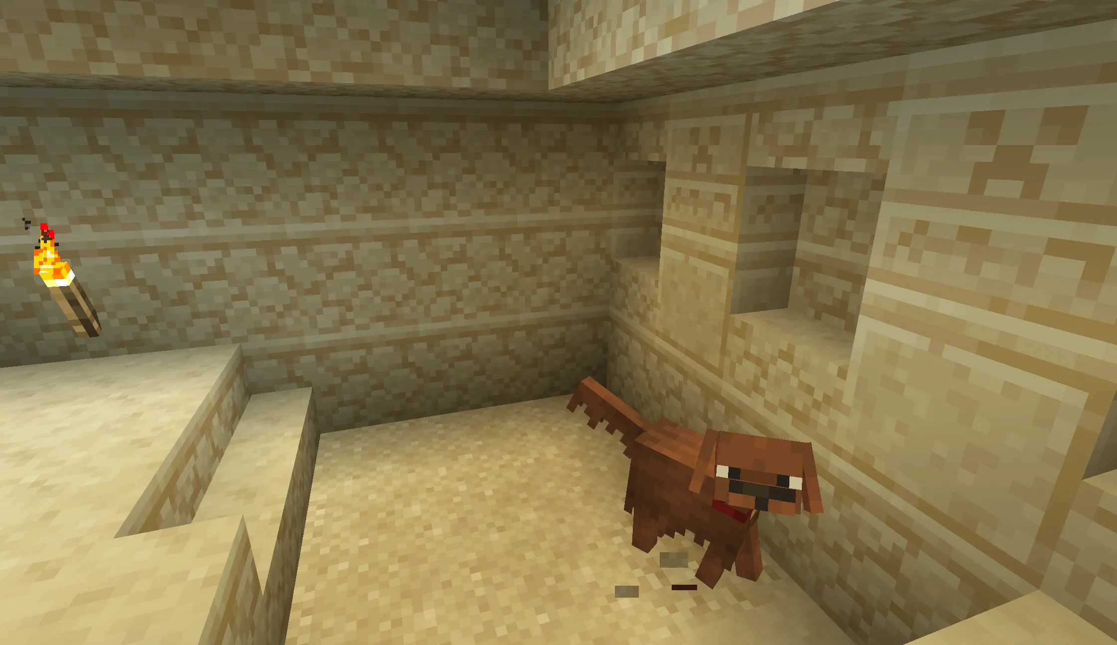 Puppy Paws, Моды, Minecraft