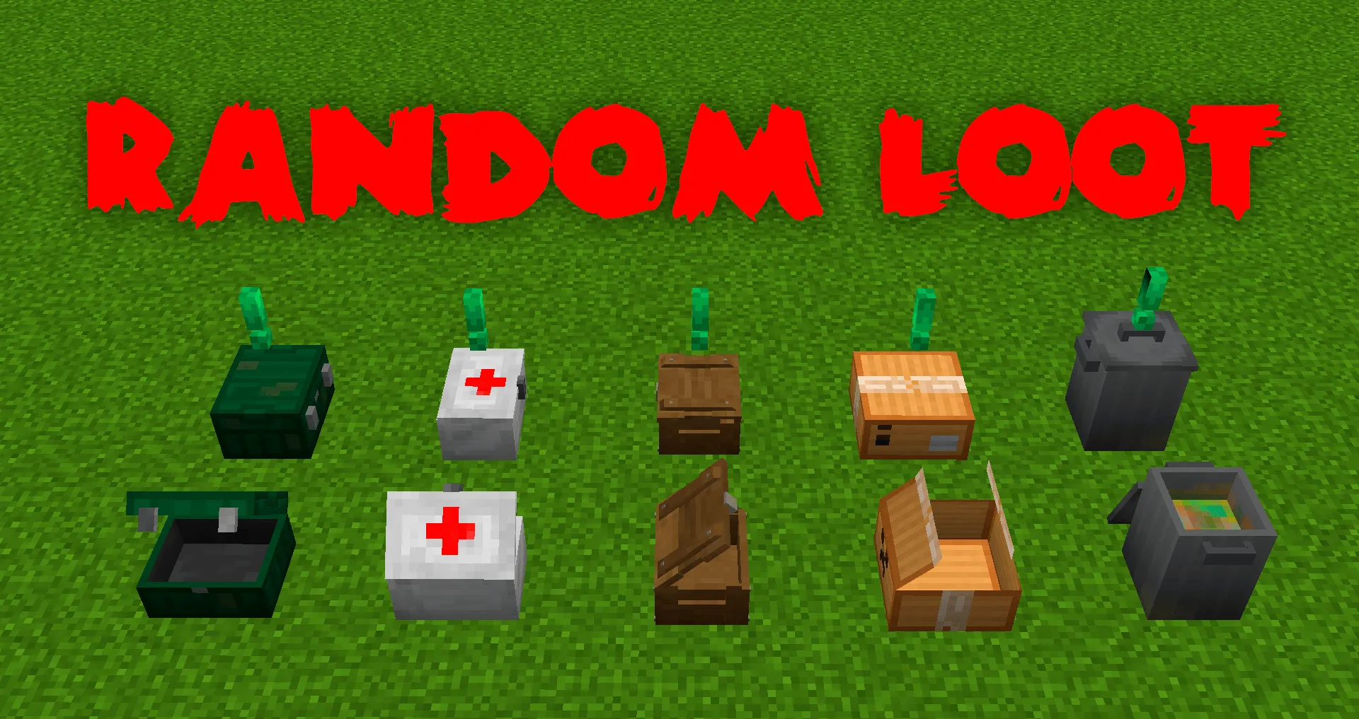 Apocalipse Zumbi — скриншот 1 (Модпаки, Minecraft)