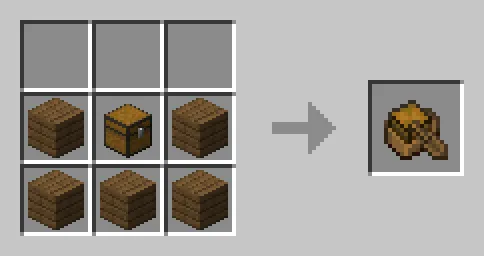 All In One Custom Recipes — скриншот 10 (Текстуры, Minecraft)