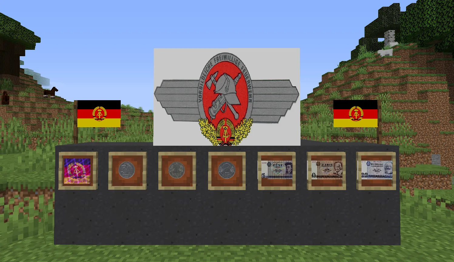 project-937510 — скриншот 1 (Моды, Minecraft)