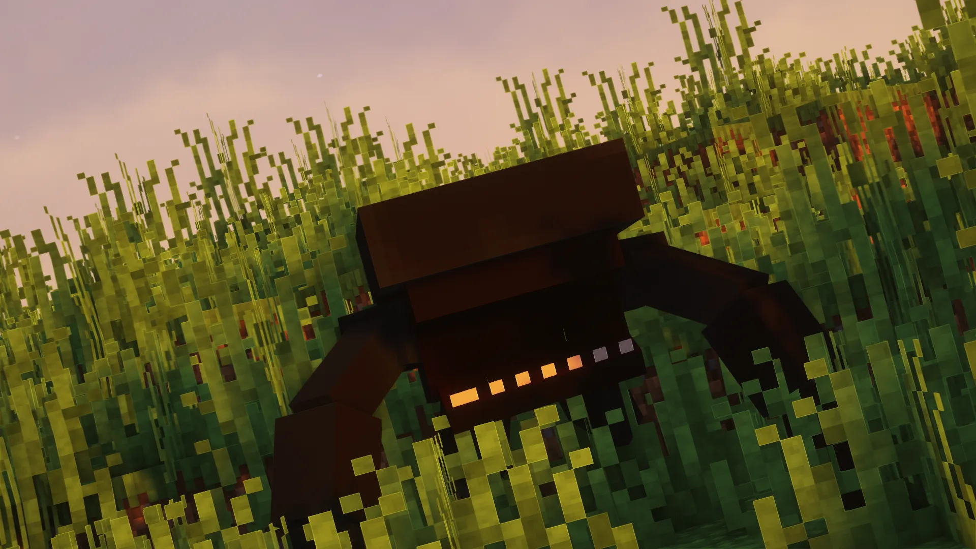 Hongoz, Моды, Minecraft