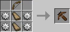 TFC+ Adventure, Моды, Minecraft