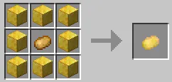 Useful potatos, Моды, Minecraft