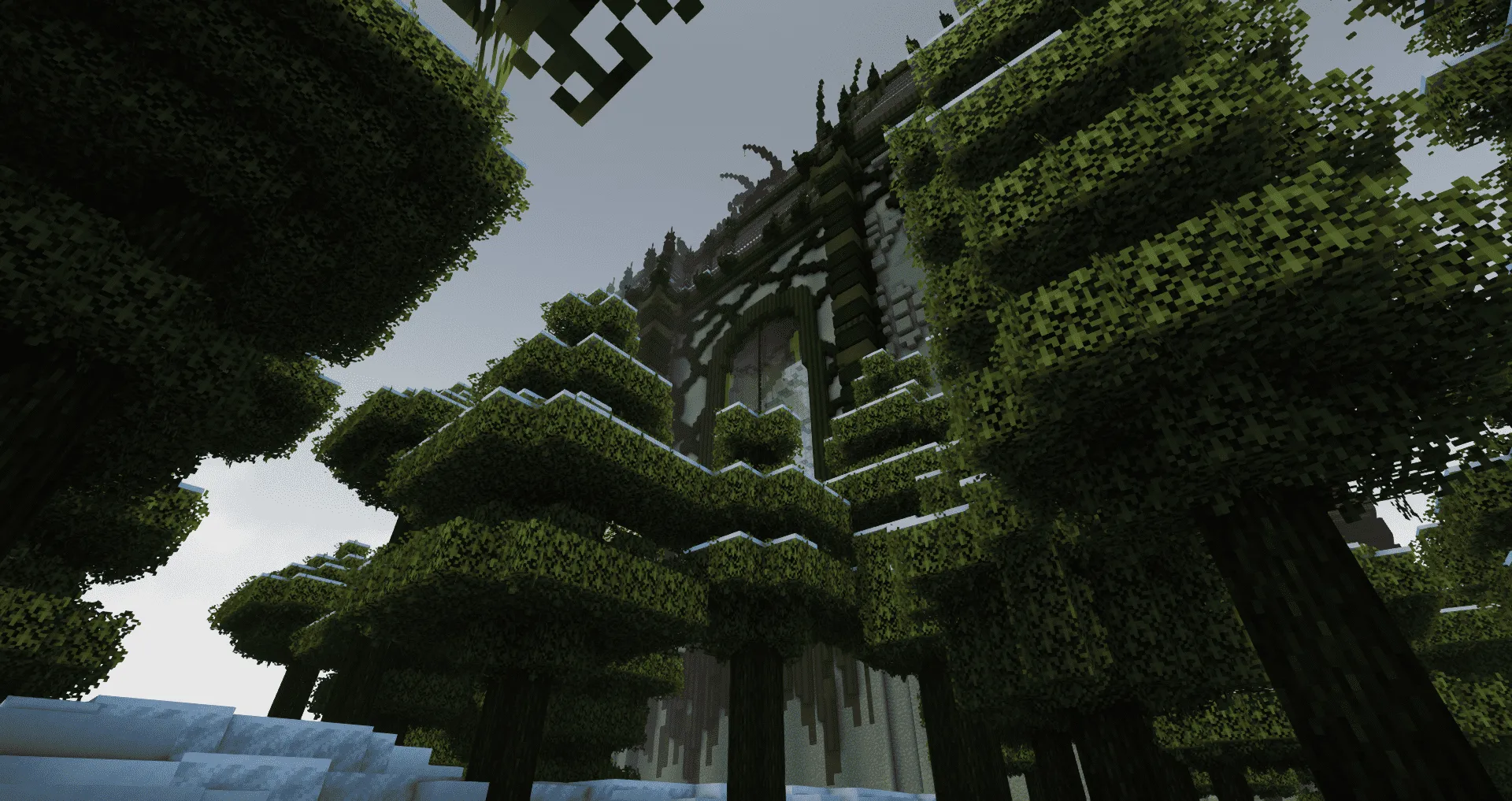 Keep The Crown On — скриншот 5 (Модпаки, Minecraft)
