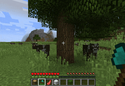 Timberjack, Моды, Minecraft