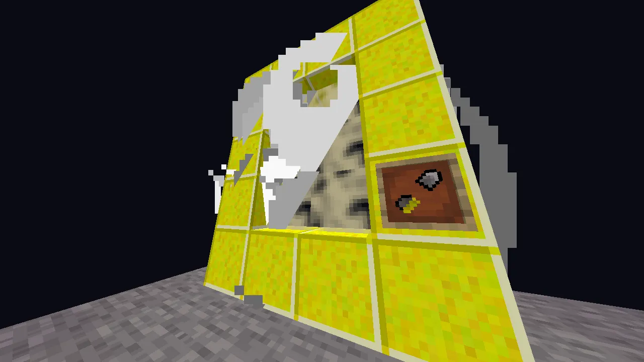 ItsVertice mod, Моды, Minecraft